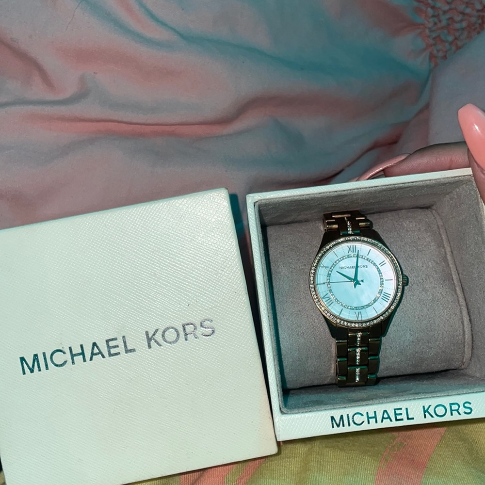Michael kors watch